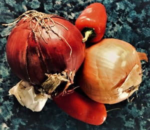 Leeked! Quick and Peasy Vegan Dishes to Beet the Clock.