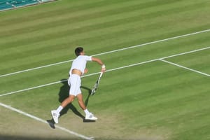 Who Wowed at Wimbledon?