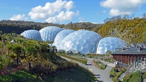 Morecambe’s answer to the Eden Project is given the thumbs up