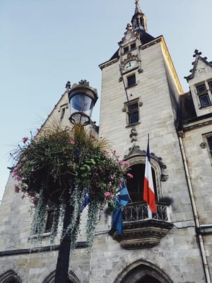 A Tale of Chocolatines and Saint-Émilion Grand Cru