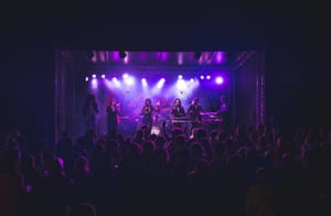 The Small Festival Experience – Inglefest 2018