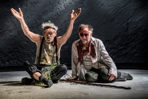 NT Live: King Lear- Too Good to Miss
