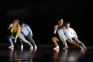 Succession: A Breathtaking Triple Bill of Innovative Dance