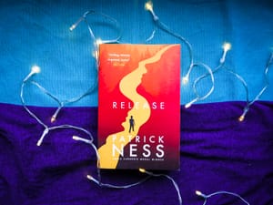 Book Club: Release by Patrick Ness