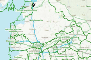 Constituency boundary review: University at risk of being separated from Lancaster
