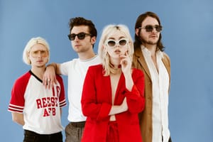 Black Honey shine on their self-titled dystopian debut