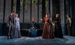 The Importance of Being Earnest Review – Not Quite Earnest Enough