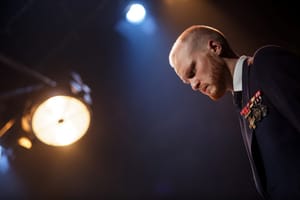 Henry V Review– A Tentative Opening Night