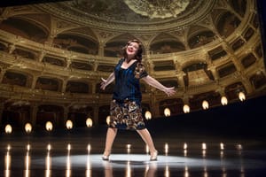Funny Girl: The Musical Live Broadcast Review- Big Screen Material