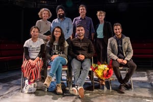 Lancaster Graduate wins the first Lancaster Playwriting Prize