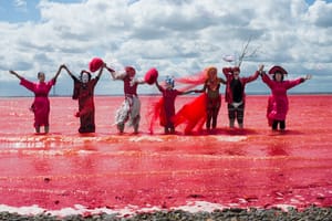 Marisa Carnesky: Dr Carnesky’s Incredible Bleeding Woman Review