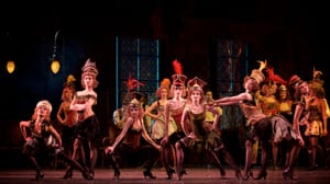 ROH: Mayerling Live Broadcast Review: Dark, dangerous and daring