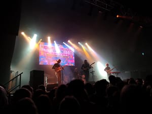 Neighbourhood Festival Review