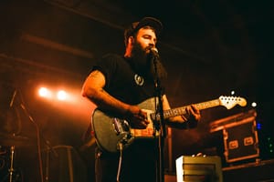 Disillusion from the Establishment in the Music Industry