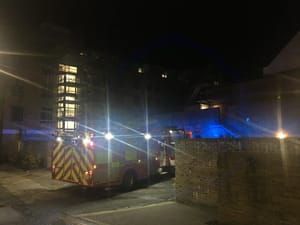 BREAKING: Fire breaks out at Furness laundrette