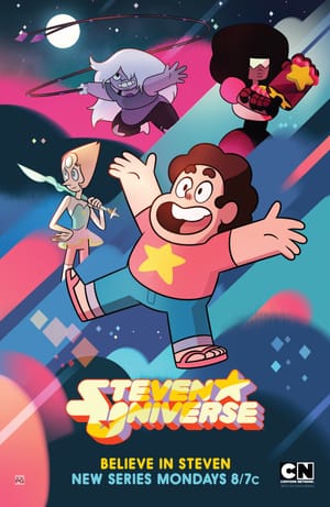 Steven Universe: A Different Approach to Gender
