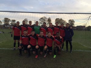 Lancaster Lead by Example in Liverpool