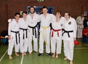 LUKC Bring Home Gold
