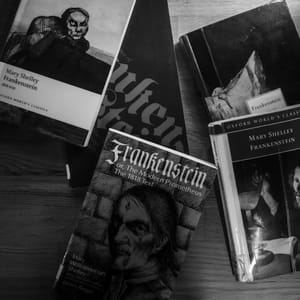 What’s the fuss over Frankenstein?