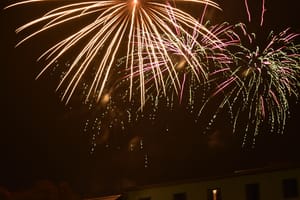 Va Va Boom!: Lancaster University Students' Union Presents Firework Spectacular