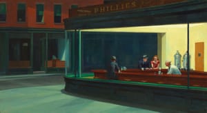 Artist Spotlight: Edward Hopper