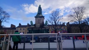 ‘It’s beginning to look a lot like Christmas’ – Lancaster on Ice opens to the public