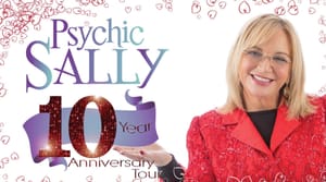 Psychic Sally Review: To Be Taken With A Pinch of Salt