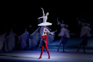 Bolshoi: The Nutcracker Review- Not Quite Magical Enough