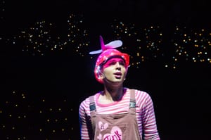 Peter Pan Review- Gleefully Energetic
