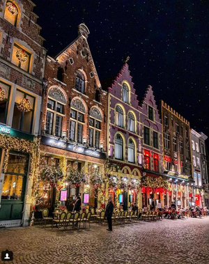 Is There A Dark Side to Christmas Markets?