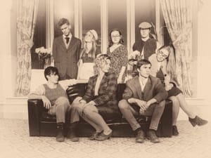 Love From A Strange Review- A Real Spectacle of Theatre