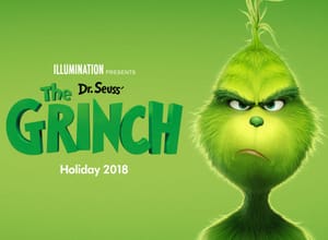 The Grinch: Old vs. New