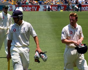 Arise, Sir Alastair