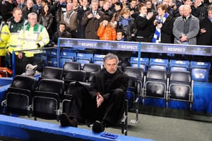 José Mourinho – from ‘The Special One’ to ‘The One Left Behind.’