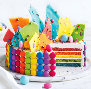 Pride Cake Crash Course