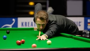 Snooker: Can Trump come up trumps?