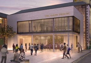 £2m extension plans for Lancaster’s oldest theatre revealed