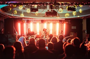 Larkins: Life on the Road as One of the UK's Best Upcoming Bands