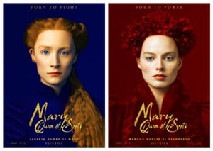 Mary Queen of Scots: Ronan and Robbie are Captivating