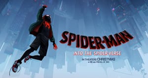 Spider-Man: Into the Spider-Verse: the definitive Spider-Man