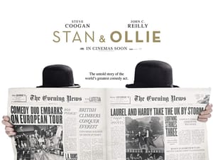 Stan and Ollie: Tender and Magical