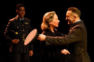 Interview: Much Ado About Nothing with Conrad Nelson
