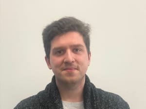 Bogdan Angheluță – VP Education