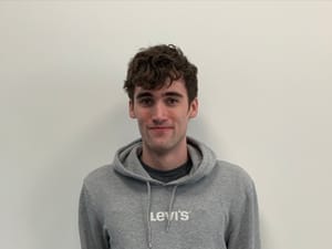 Cameron Jones – VP Activities