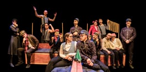Crimes On The Nile Review: An Enjoyable Journey