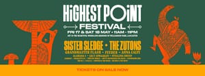 Highest Point Festival Returns!