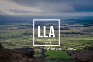 The Literary Lancashire Awards: The Runners Up