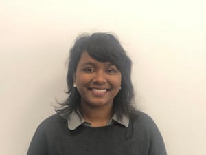 Sruthi Chilukoti – VP Welfare & Community