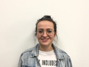 Valentina Piredda – VP Education