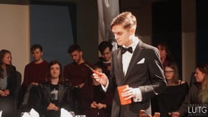 LUTG Presents: Dinner- Utterly Brilliant